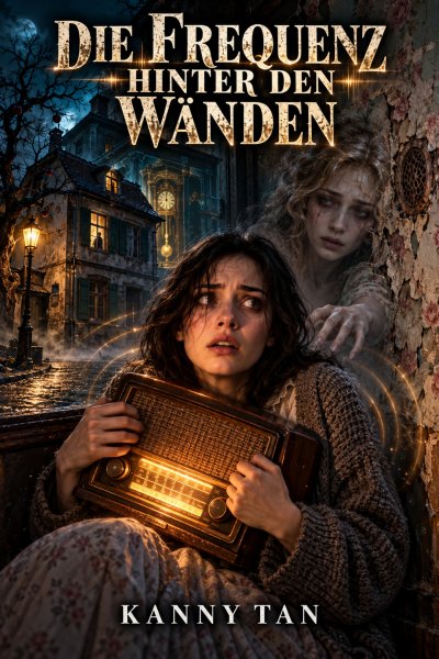 'Cover von Die Frequenz hinter den Wänden'-Cover