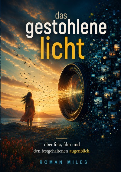 'Cover von Das gestohlene Licht'-Cover