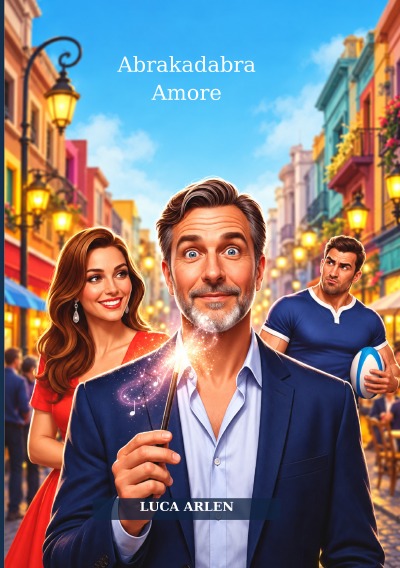 'Cover von Abrakadabra Amore'-Cover