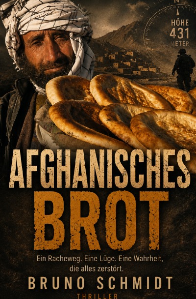 'Cover von Afghanisches Brot'-Cover