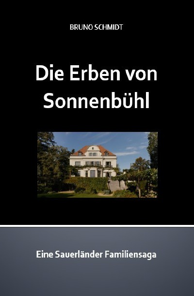 'Cover von Die Erben von Sonnenbühl'-Cover