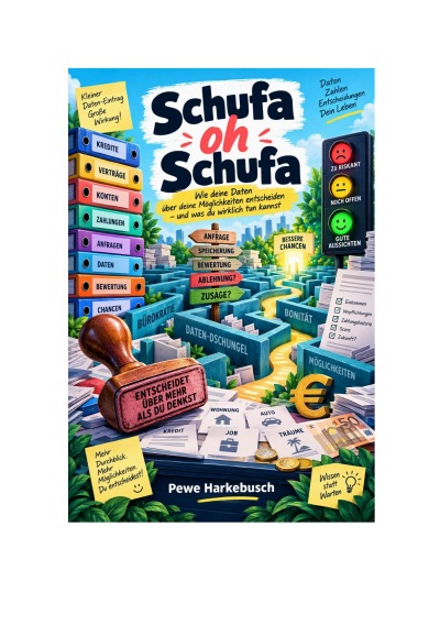 'Cover von Schufa oh Schufa'-Cover