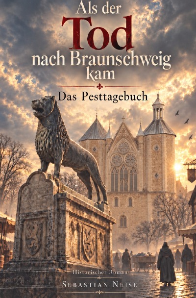'Cover von Als der Tod nach Braunschweig kam'-Cover
