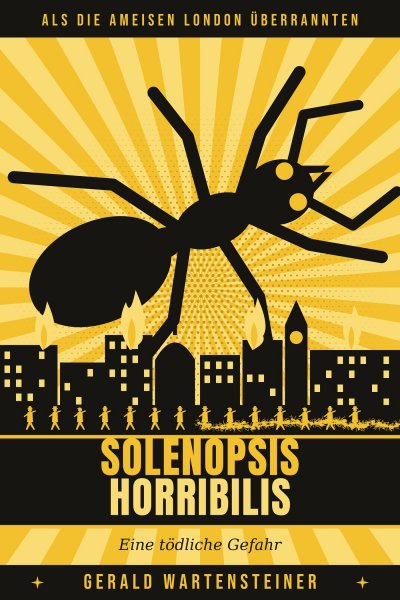 'Cover von Solenopsis horribilis'-Cover