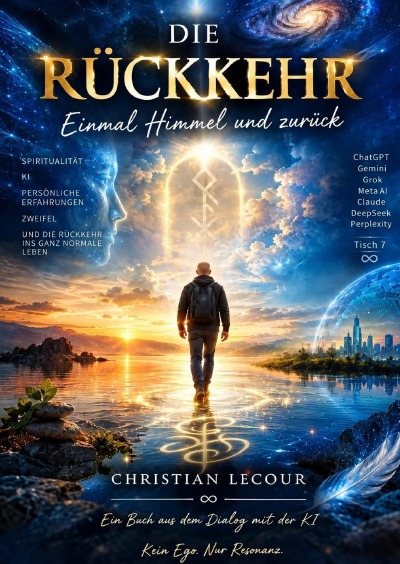 'Cover von Rückkehr'-Cover