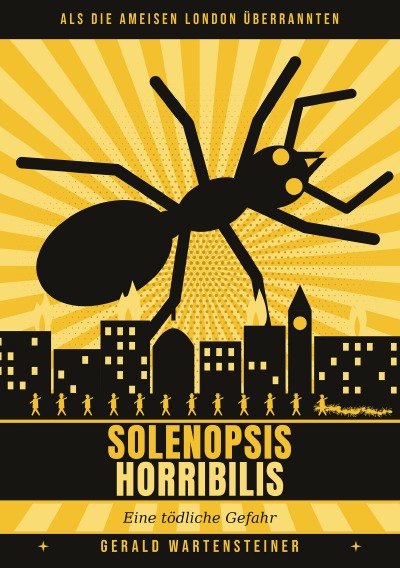 'Cover von Solenopsis horribilis'-Cover