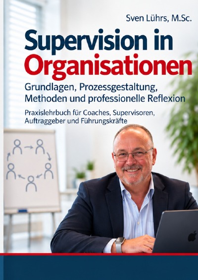 'Cover von Supervision in Organisationen'-Cover