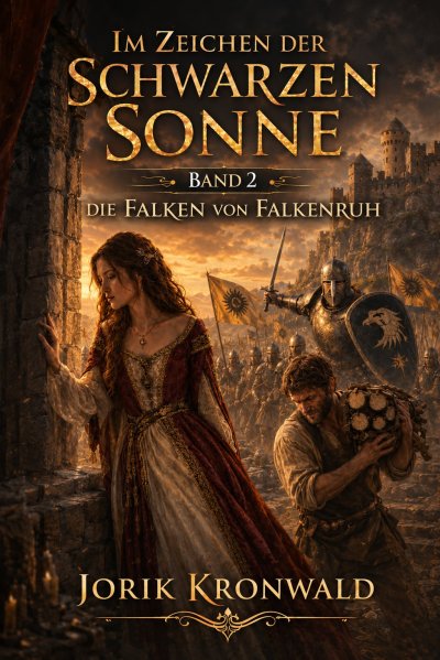 'Cover von Im Zeichen der Schwarzen Sonne'-Cover