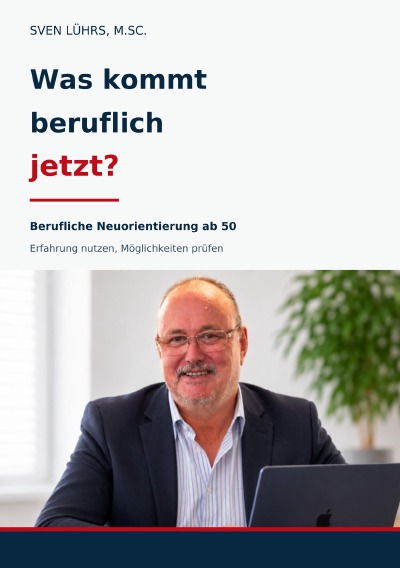 'Cover von Was kommt beruflich jetzt?'-Cover