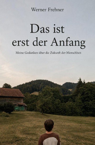 'Cover von Das ist erst der Anfang'-Cover