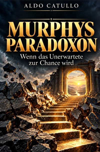 'Cover von Murphys Paradoxon'-Cover
