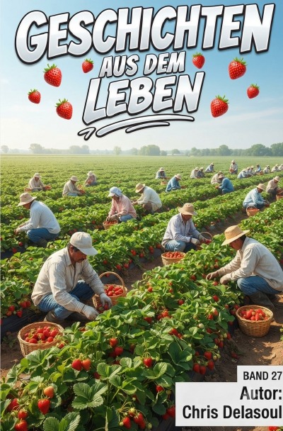 'Cover von Geschichten aus dem Leben – Band 27'-Cover