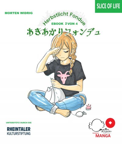 'Cover von Herbstlicht Fondue'-Cover