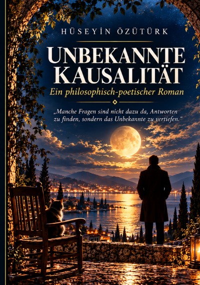 'Cover von Unbekannte Kausalität'-Cover