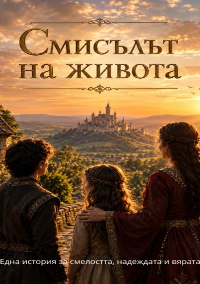 'Cover von Смисълът на Живота'-Cover