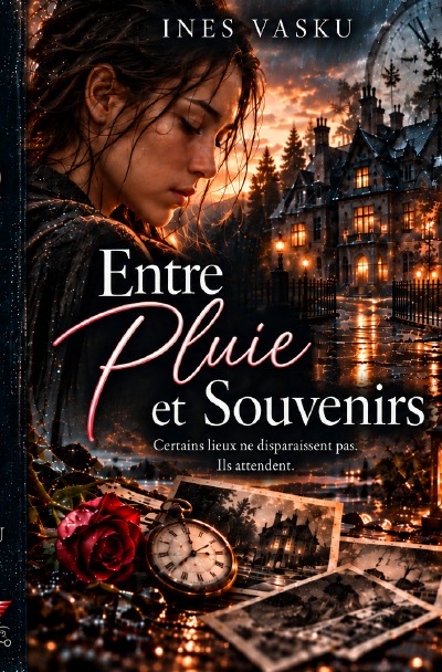 'Cover von Entre Pluie et Souvenirs'-Cover