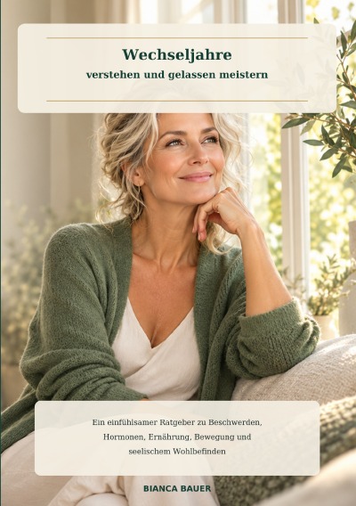 'Cover von Wechseljahre verstehen und gelassen meistern'-Cover