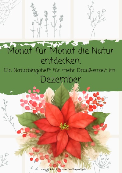 'Cover von Monat für Monat die Natur entdecken – Dezember'-Cover