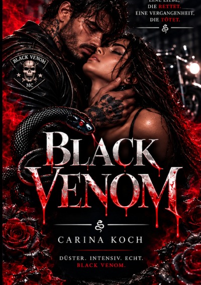 'Cover von Black Venom'-Cover