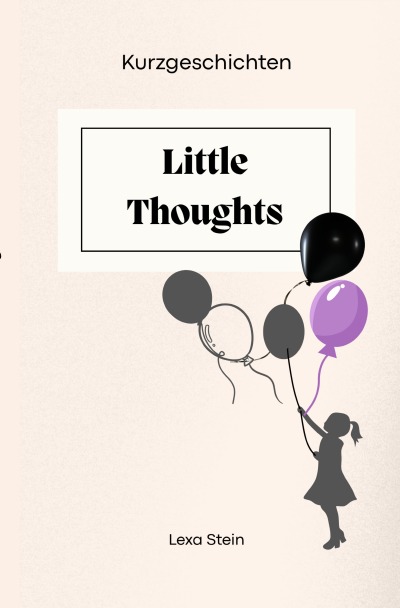 'Cover von Little Thoughts'-Cover