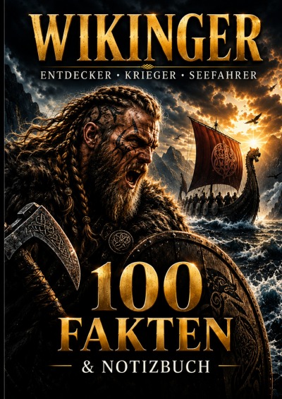 'Cover von Die WIKINGER'-Cover