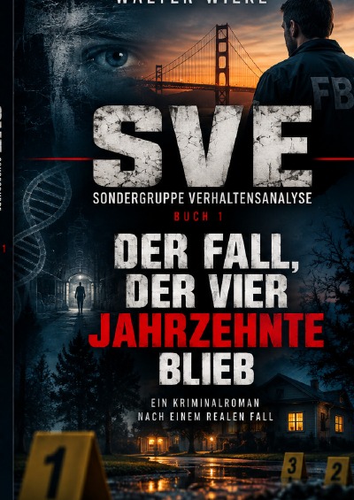 'Cover von SVE-Der Fall der vier Jahrzehnte bleibt'-Cover