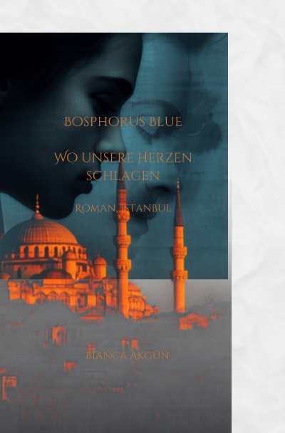 'Cover von Bosphorus Blue'-Cover