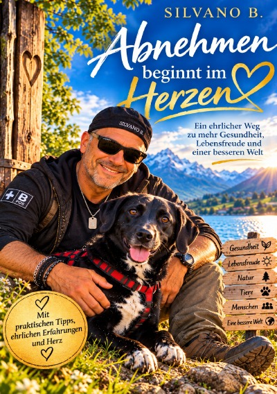 'Cover von „Abnehmen beginnt im Herzen“'-Cover