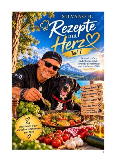 'Cover von Rezepte mit Herz'-Cover