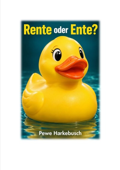 'Cover von Rente oder Ente?'-Cover