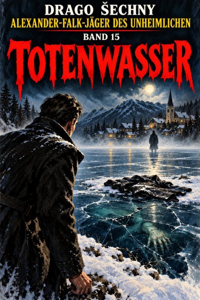 'Cover von Totenwasser (15)'-Cover