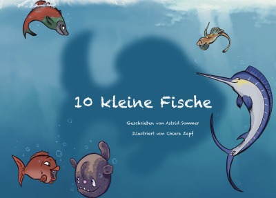 'Cover von 10 kleine Fische'-Cover