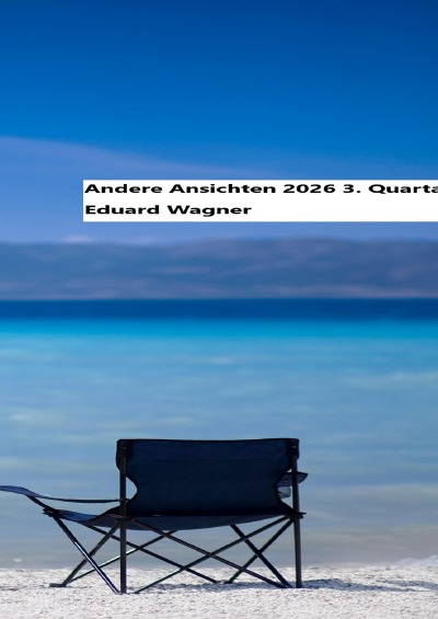 'Cover von Andere Ansichten 2026 3. Quartal'-Cover