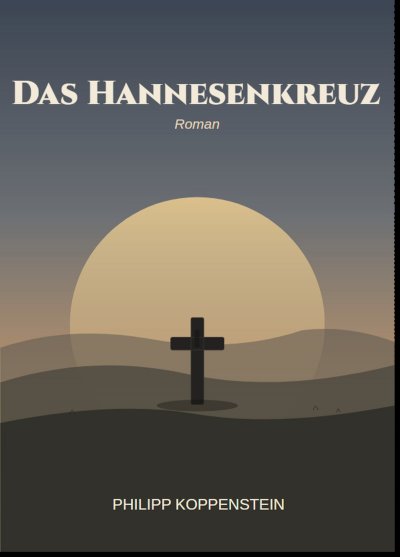 'Cover von Das Hannesenkreuz'-Cover