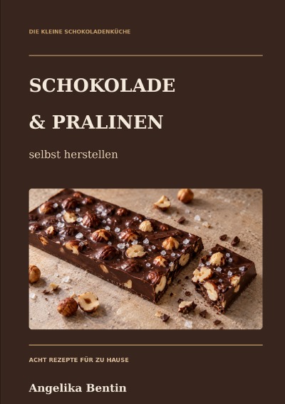 'Cover von Schokolade und Pralinen selbst herstellen'-Cover