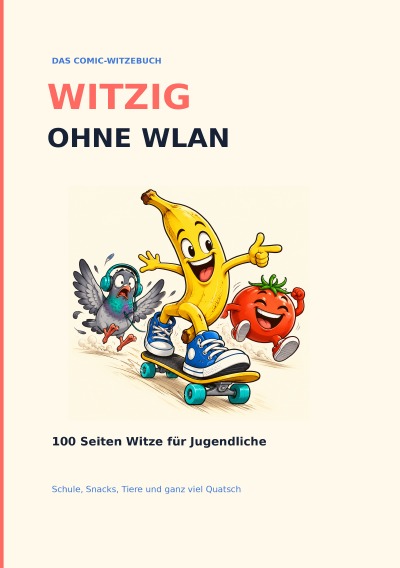 'Cover von Witzig ohne wlan'-Cover