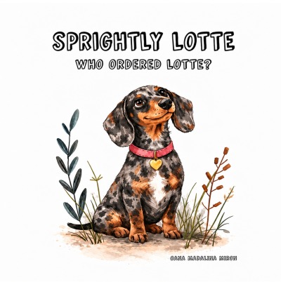 'Cover von SPRIGHTLY LOTTE'-Cover