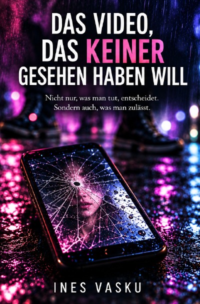 'Cover von Das Video, das keiner gesehen haben will'-Cover