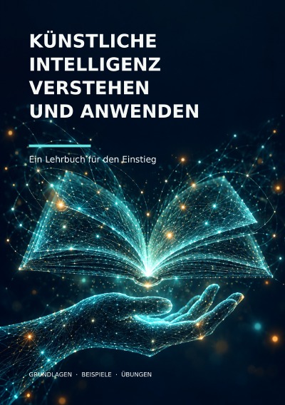 'Cover von Künstliche Intelligenz verstehen und anwenden'-Cover