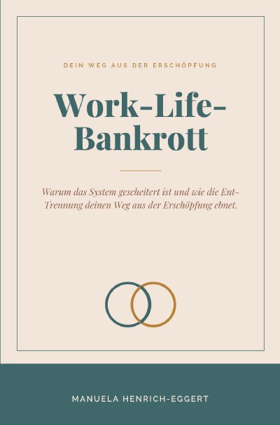 'Cover von Work-Life-Bankrott'-Cover
