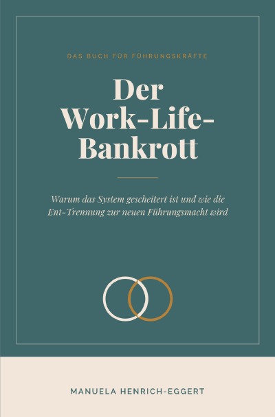 'Cover von Der Work-Life-Bankrott'-Cover