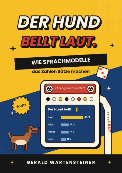 'Cover von Der Hund bellt laut.'-Cover