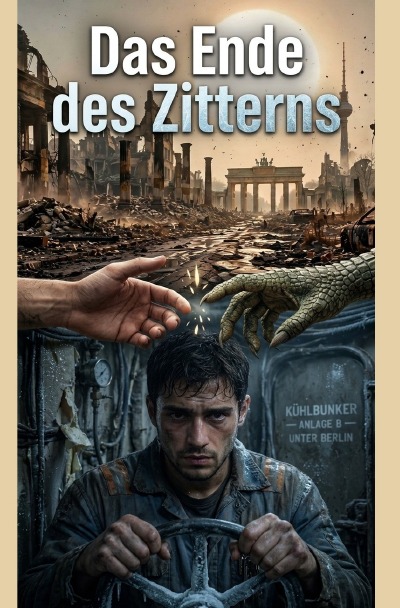 'Cover von Das Ende des Zitterns'-Cover