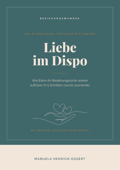 'Cover von Liebe im Dispo'-Cover