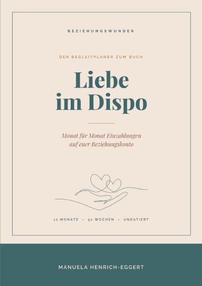 'Cover von Liebe im Dispo'-Cover