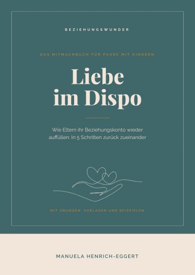 'Cover von Liebe im Dispo'-Cover