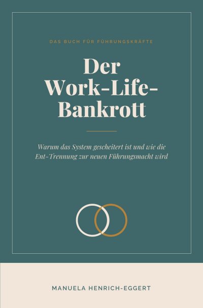 'Cover von Der Work-Life-Bankrott'-Cover