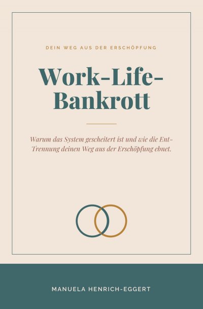 'Cover von Work-Life-Bankrott'-Cover