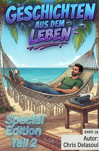 'Cover von Geschichten aus dem Leben – Band 28'-Cover