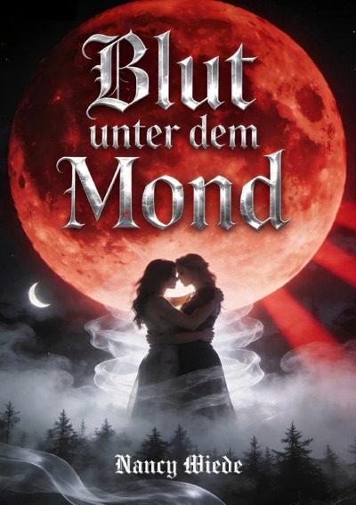 'Cover von Blut unter dem Mond'-Cover